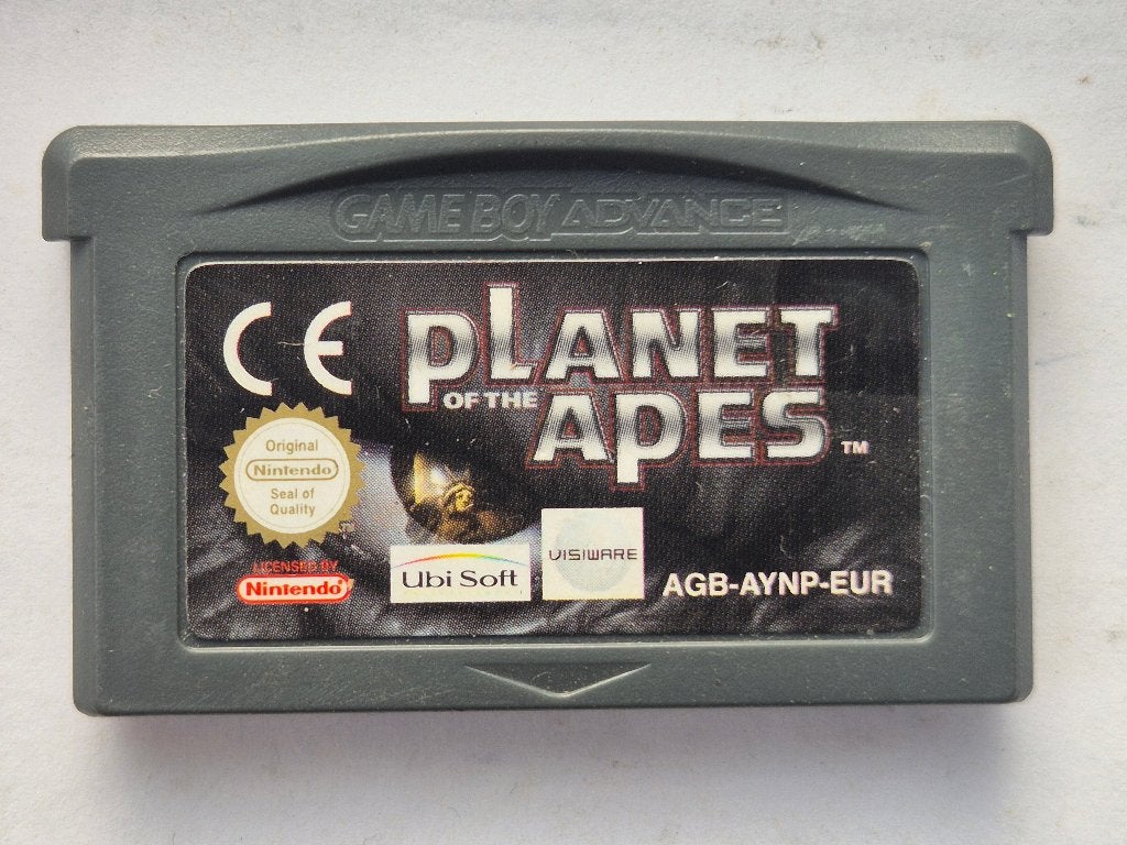 PLANET of the APES, Gebruikt, 1 speler, Racen en Vliegen, Ophalen of Verzenden