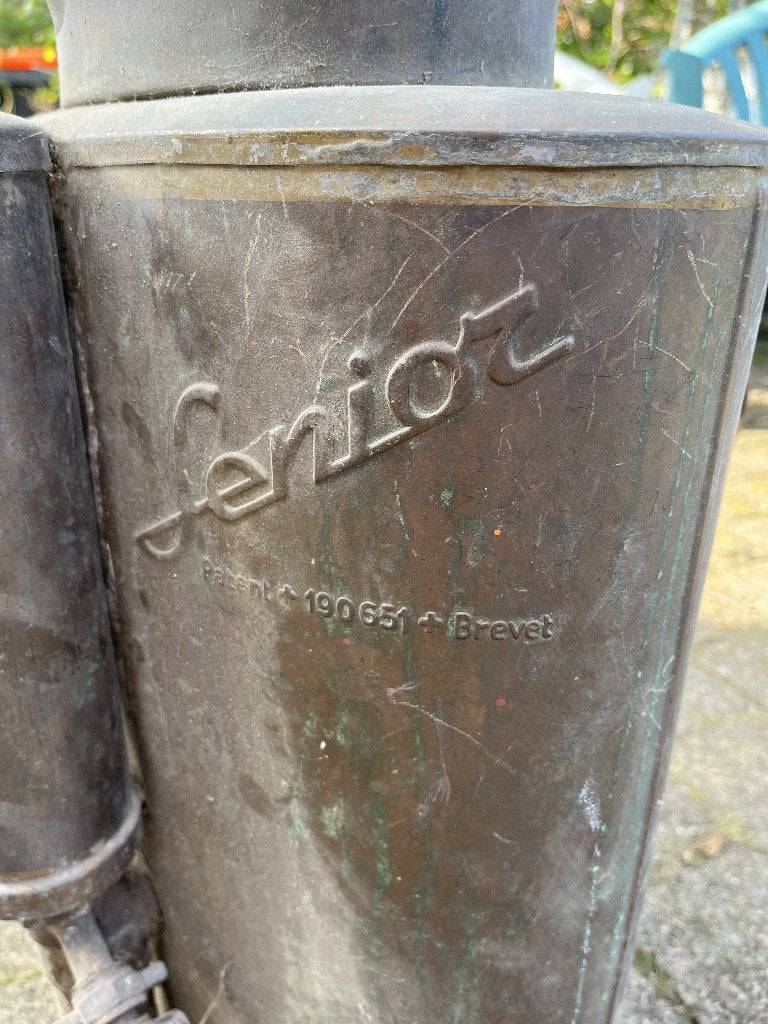 onkruid spuit Senior koper, Antiek en Kunst, Ophalen, Koper