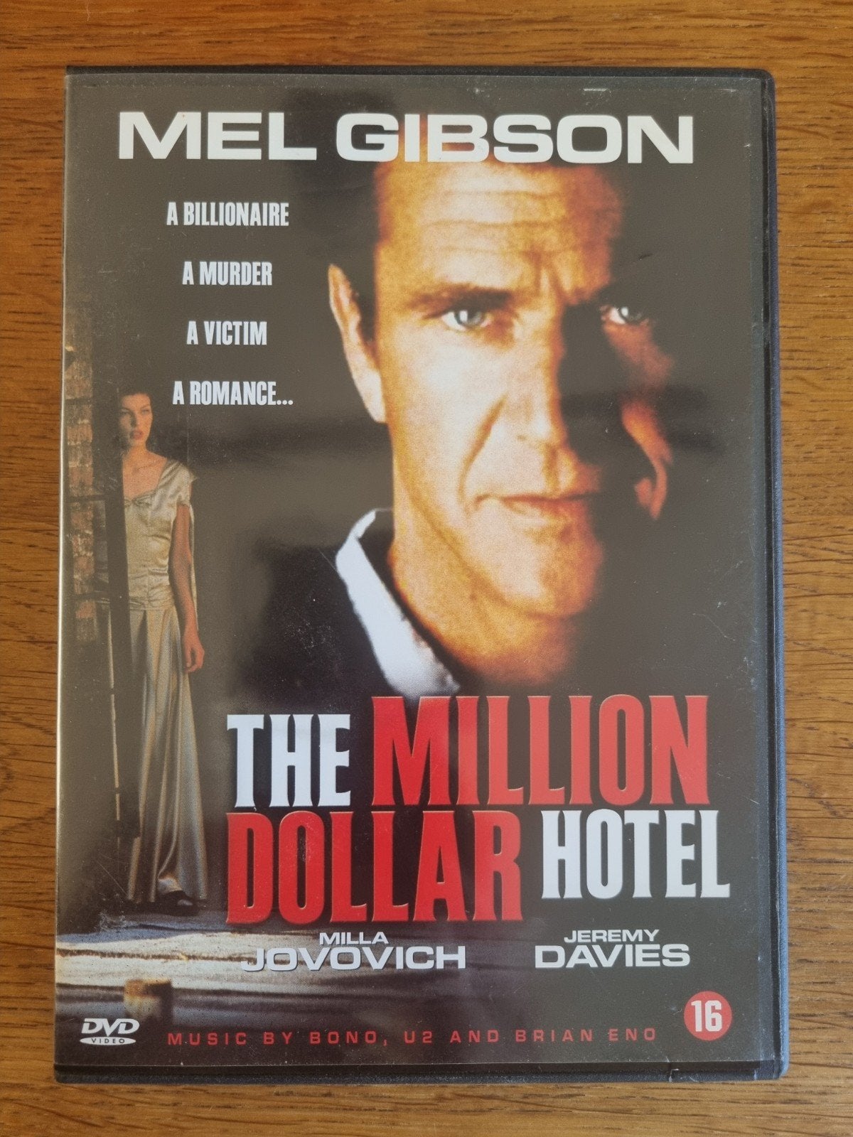 The Million Dollar Hotel | Wim Wenders, Engels, Vanaf 16 jaar, Nederlands, Overige genres