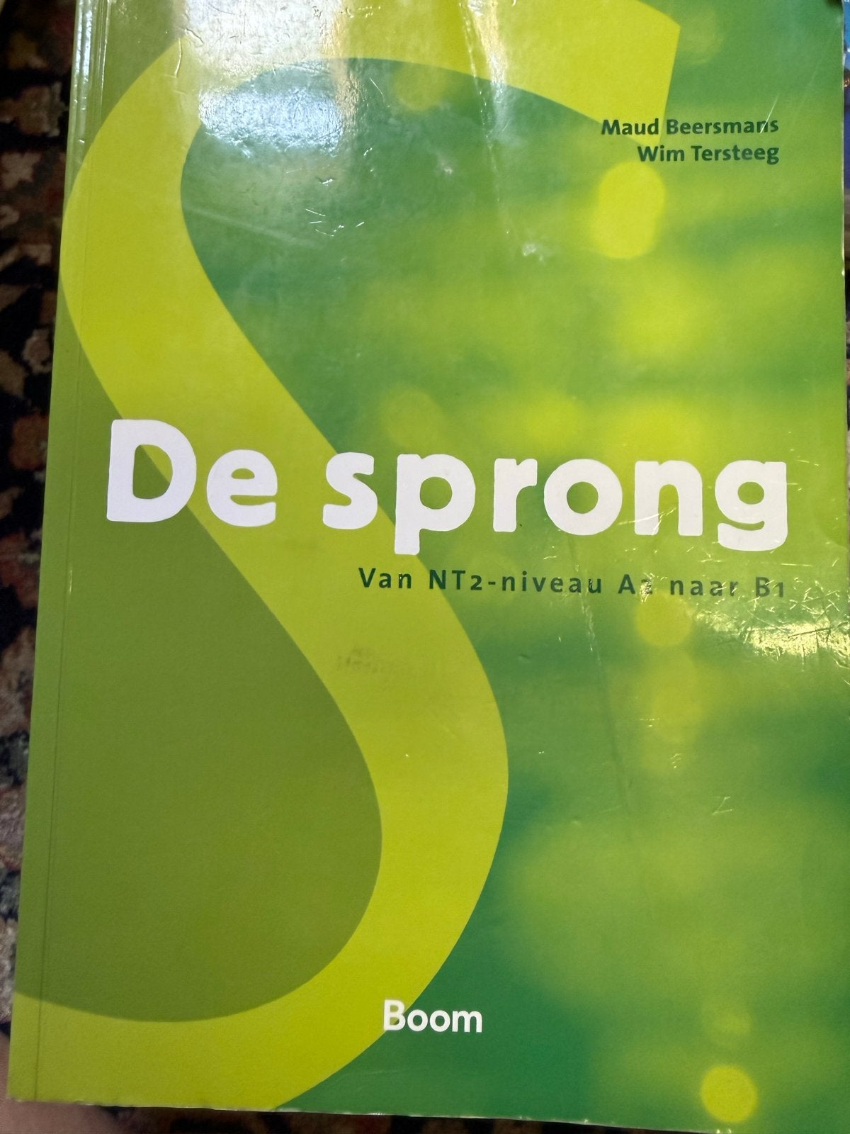 TaalCompleet B1 Deel 1-2 - Nederlands voor anderstaligen, Ophalen of Verzenden, Zo goed als nieuw, Non-fictie