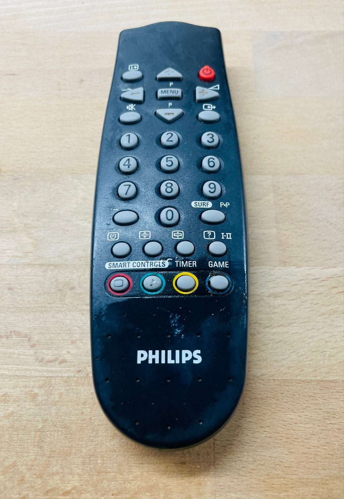 Pilips afstandbediening tv, Ophalen of Verzenden, Tv