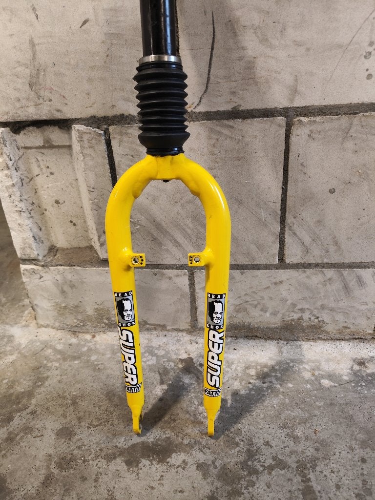 Cannondale Fatty fork, Gebruikt, Ophalen of Verzenden, Cannondale, Oldtimerfiets