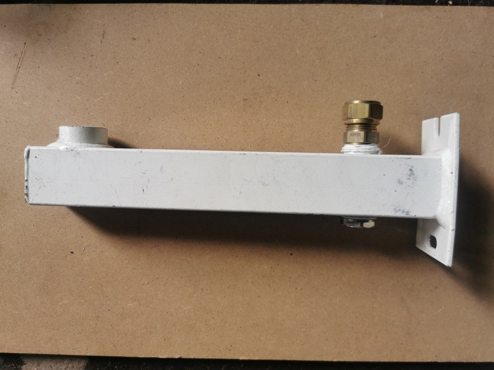 Expansievat beugel voor CV-installatie, Minder dan 30 cm, Overige typen, Nieuw, Minder dan 60 cm