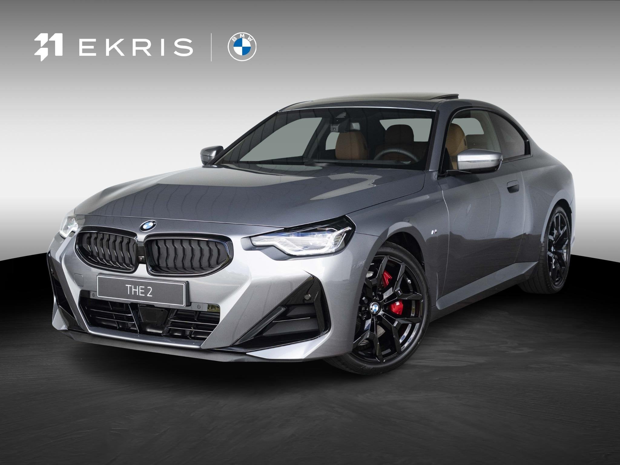 BMW 2 Serie Coupé 220i M Sportpakket Pro | Premium Pack | I