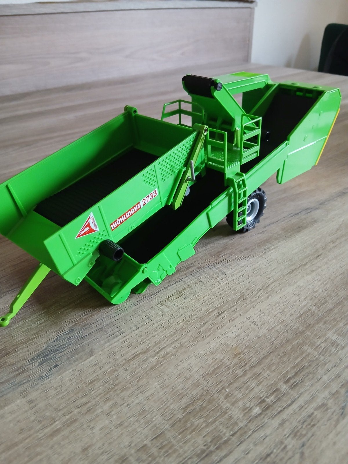 Aardappel rooier, Ophalen of Verzenden, Gebruikt, Tractor of Landbouw, Overige merken
