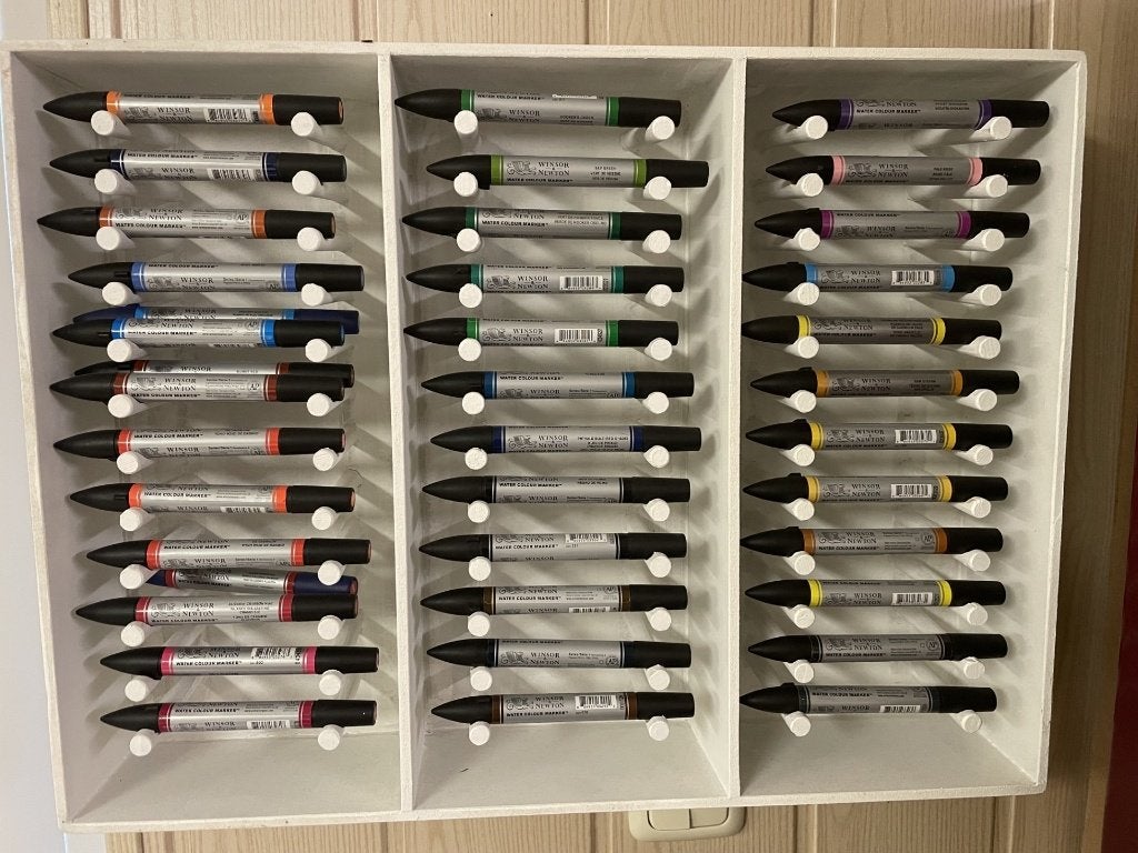 Winsor Newton Water Colour, Ophalen of Verzenden, Zo goed als nieuw, Overige typen