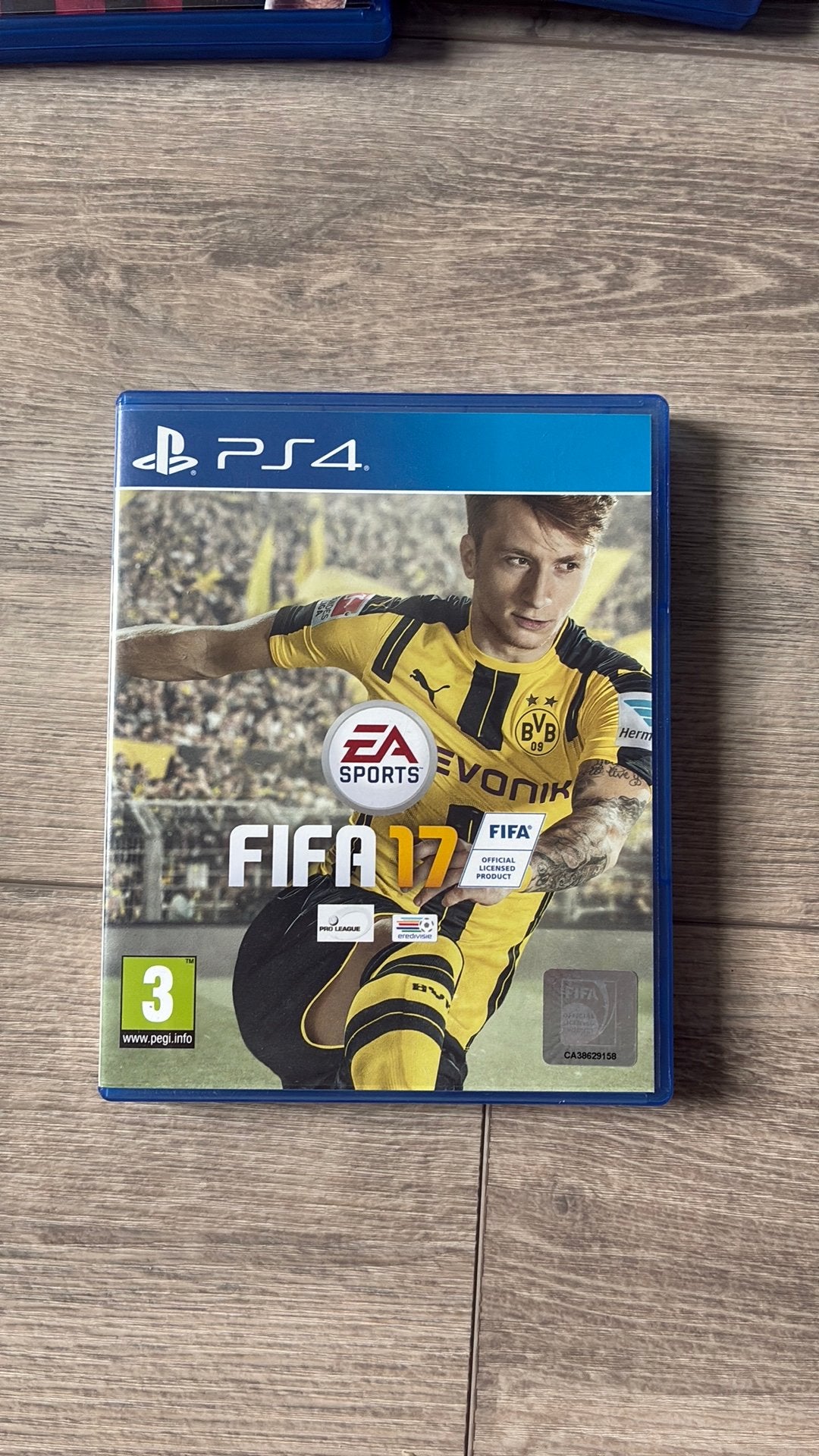 FIFA 17, Ophalen, Online, Zo goed als nieuw, Sport