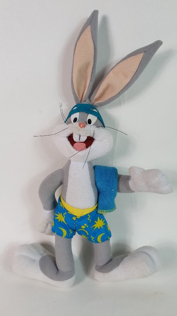 Vintage Bugs Bunny, 14066 Beach Bugs, 1997. 8B3