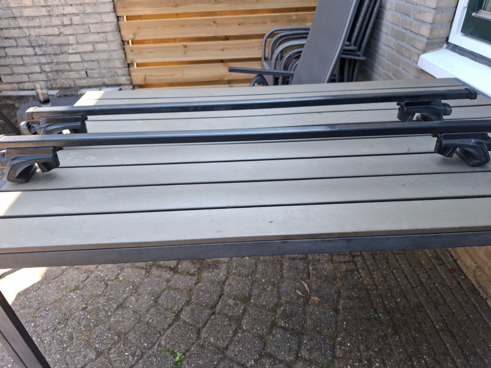 Dakdragers voor auto - Gebruikt, Auto diversen, Dakdragers, Gebruikt, Ophalen