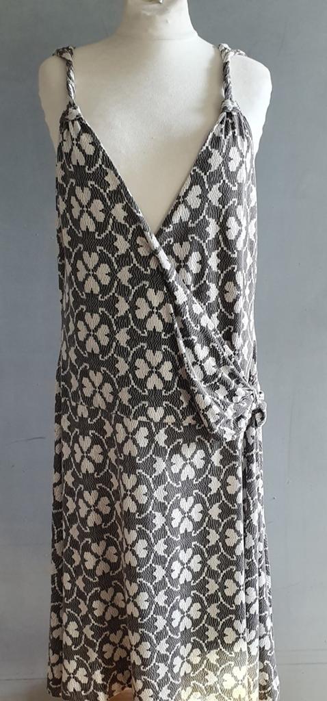 By Malene Birger jurk, Maat 42/44 (L), Ophalen of Verzenden, Zo goed als nieuw, Knielengte