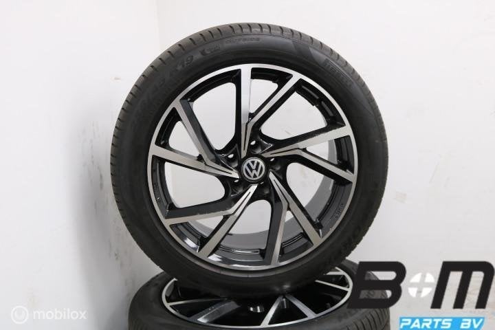 19 inch MAK velgen VW Tiguan! KBA53641, Auto-onderdelen, Banden en Velgen, Gebruikt, Velg(en)