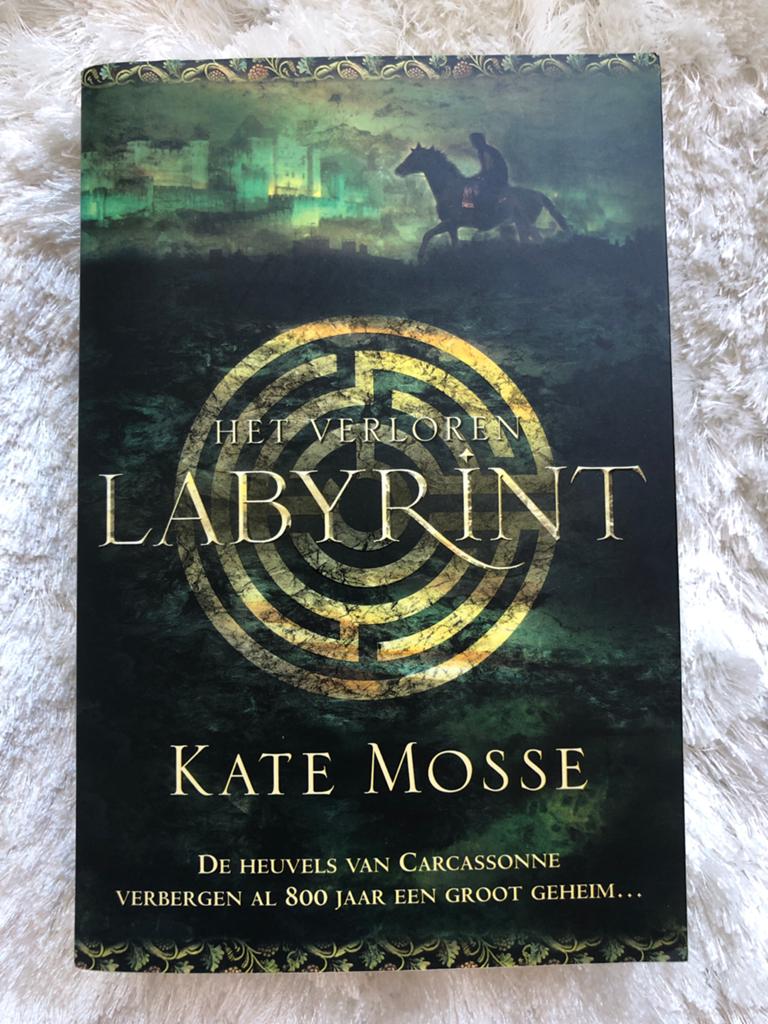 Het Verloren Labyrint - Kate Mosse, Ophalen of Verzenden, Zo goed als nieuw, Nederland