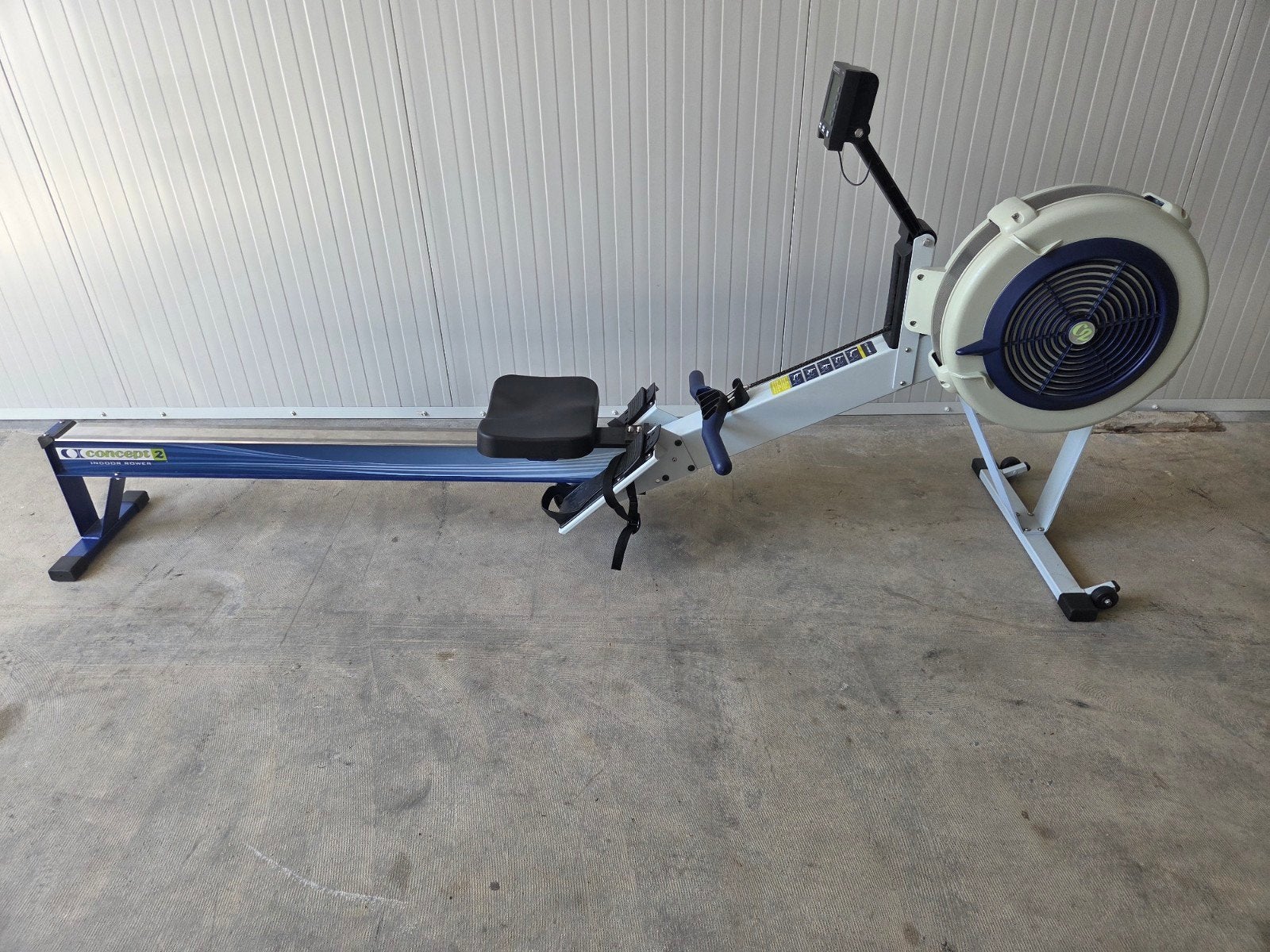 concept 2 roeitrainer pm3, Ophalen, Overige typen