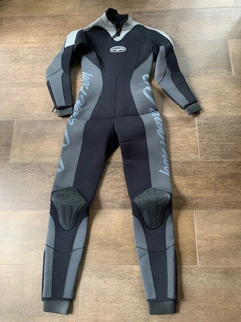 Duikpak dames Aquazor, Ophalen, Wetsuit, Gebruikt, Aquazor
