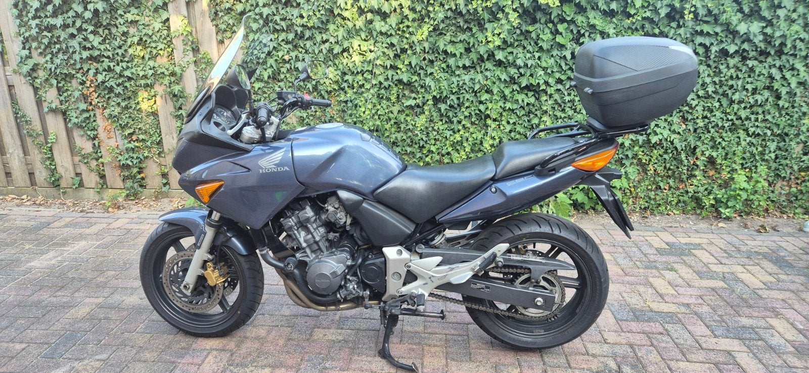 Honda CBF 600 S - Fijne toermotor met topkoffer, Motoren, Particulier, Toermotor