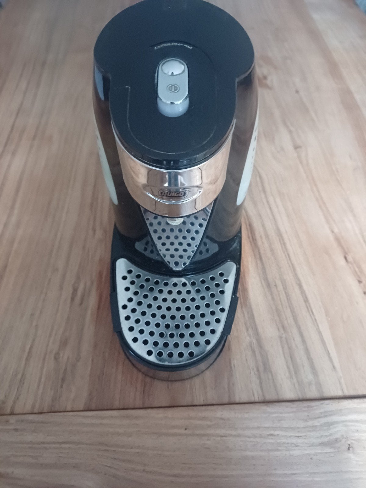Quigg water koker  Compact en Efficiënt, Ophalen of Verzenden