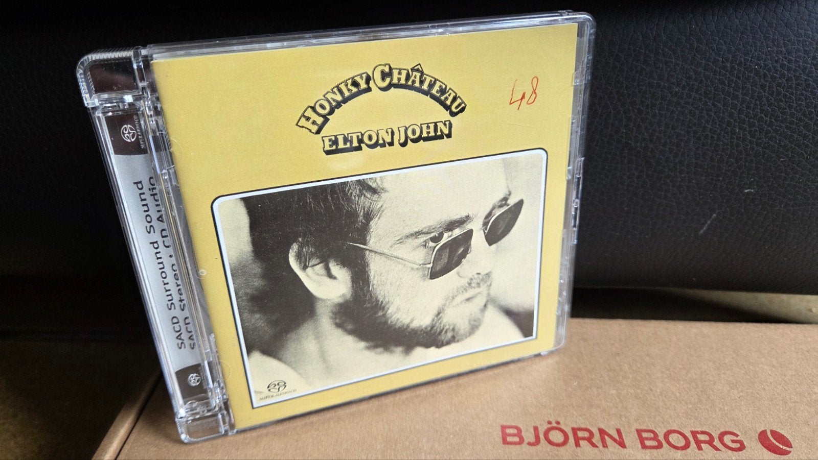Sacd / Elton John – Honky Château

(2004), Verzenden, Gebruikt