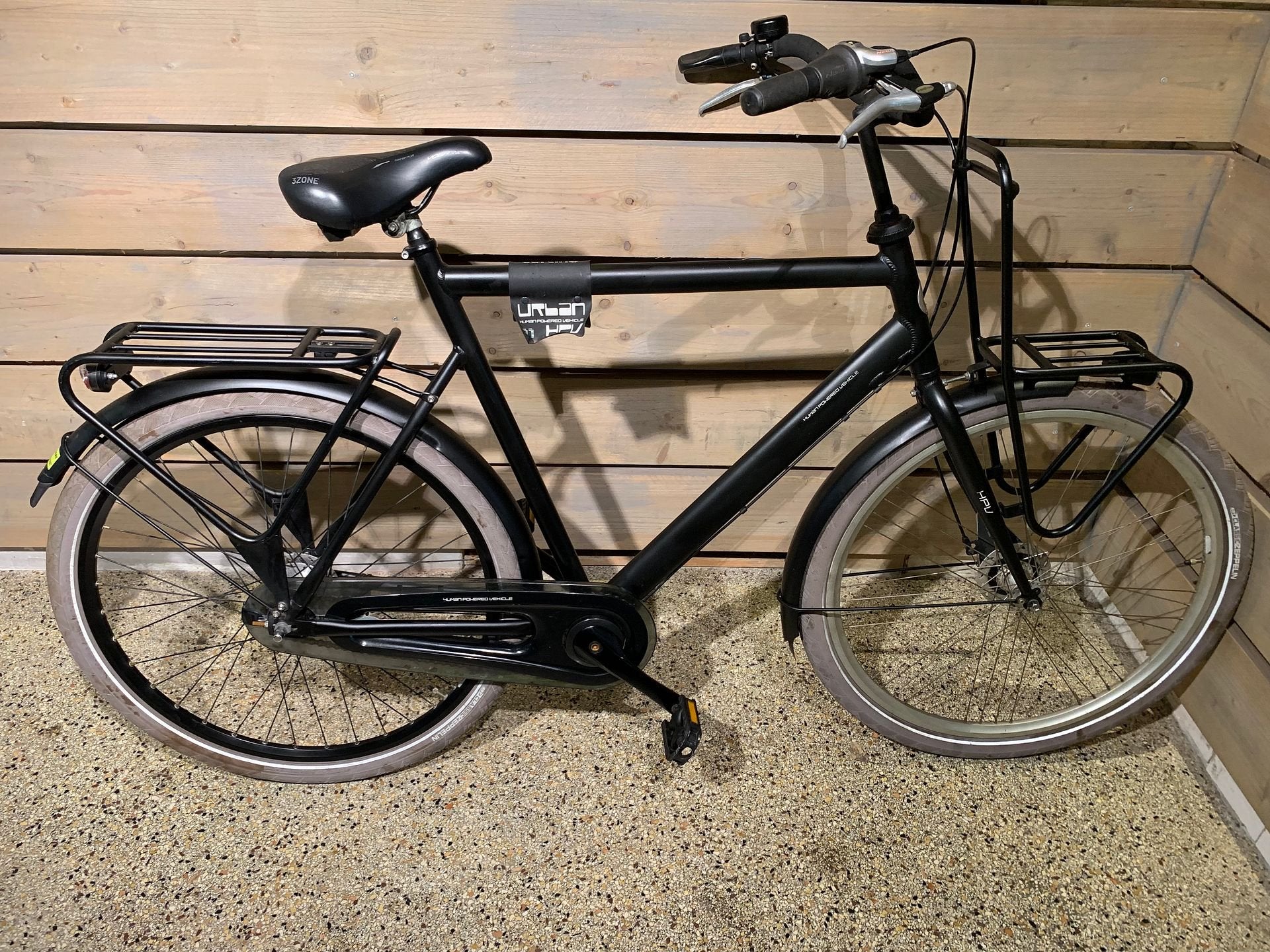 Heren Cortina transport fiets €375