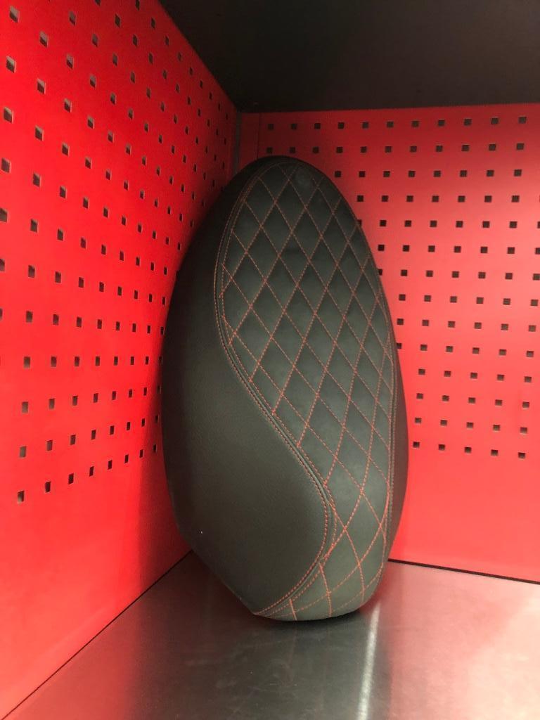 Zadel / buddyseat voor chineze scooter NIEUW, Ophalen of Verzenden, Zo goed als nieuw, China, China