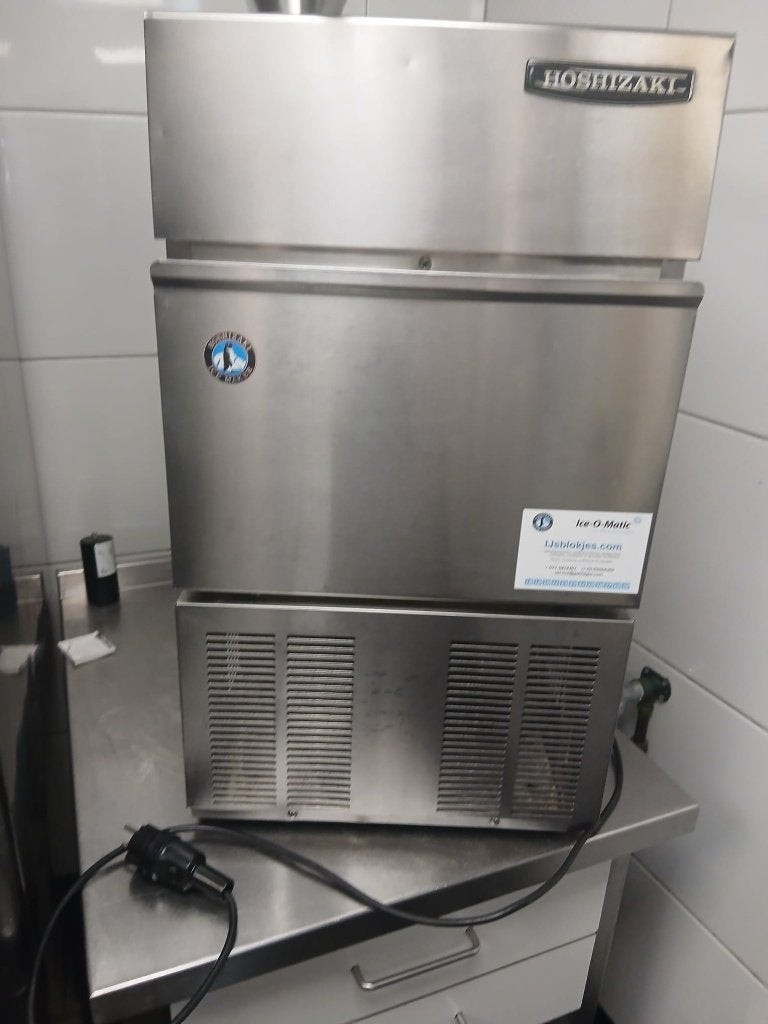 horeca-ijsblokjesmachine- defect – symbolische prijs, Ophalen, Gebruikt, Koelen en Vriezen