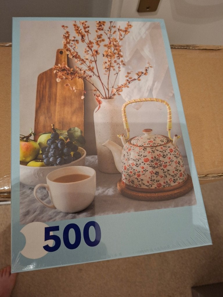Legpuzzel, Ophalen of Verzenden, 500 t/m 1500 stukjes, Nieuw, Legpuzzel