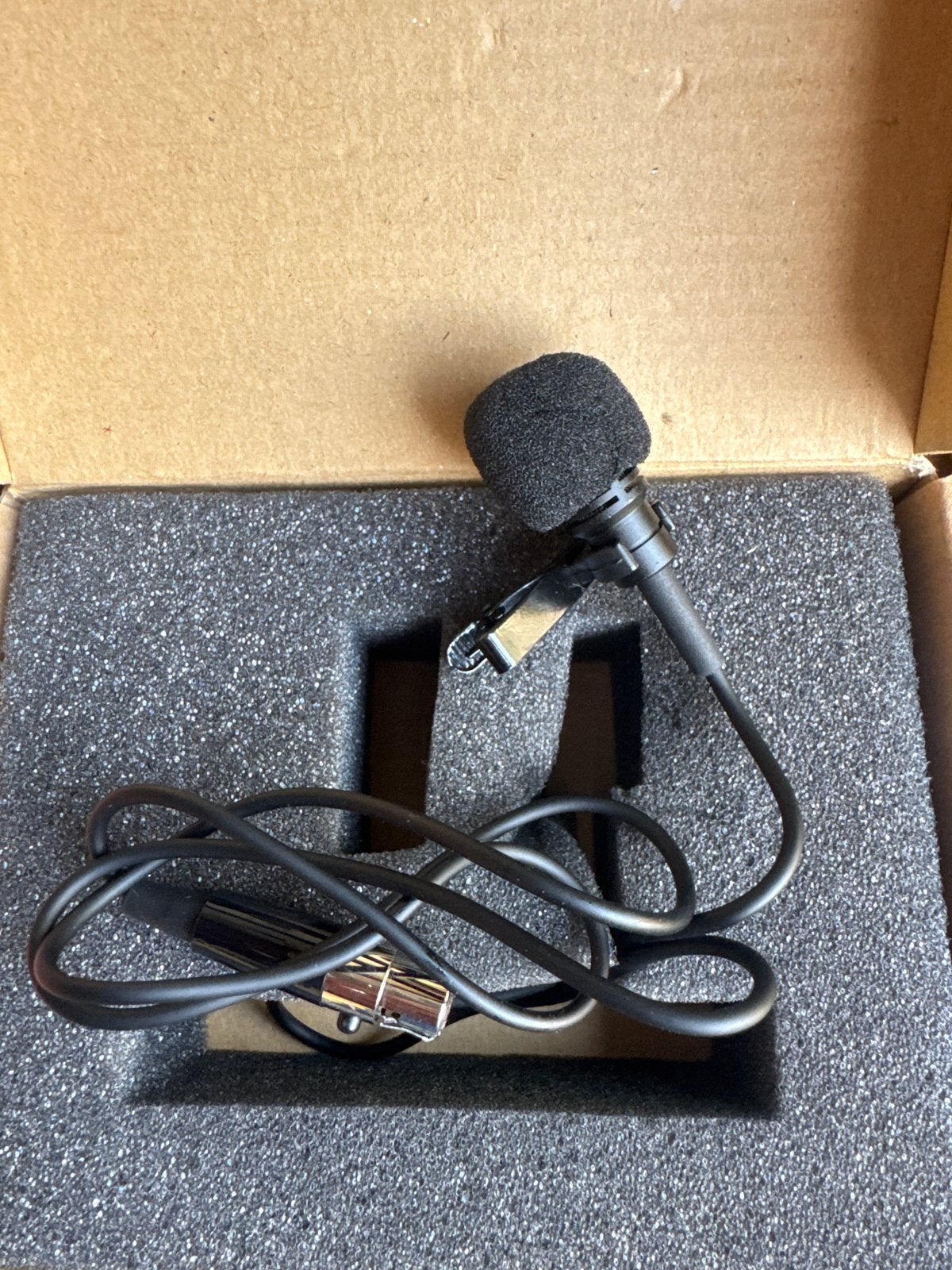 Tbone LC97TWS Lavalier Microfoon - in origenele doos, Muziek en Instrumenten, Microfoons, Ophalen of Verzenden, Nieuw, Overige typen