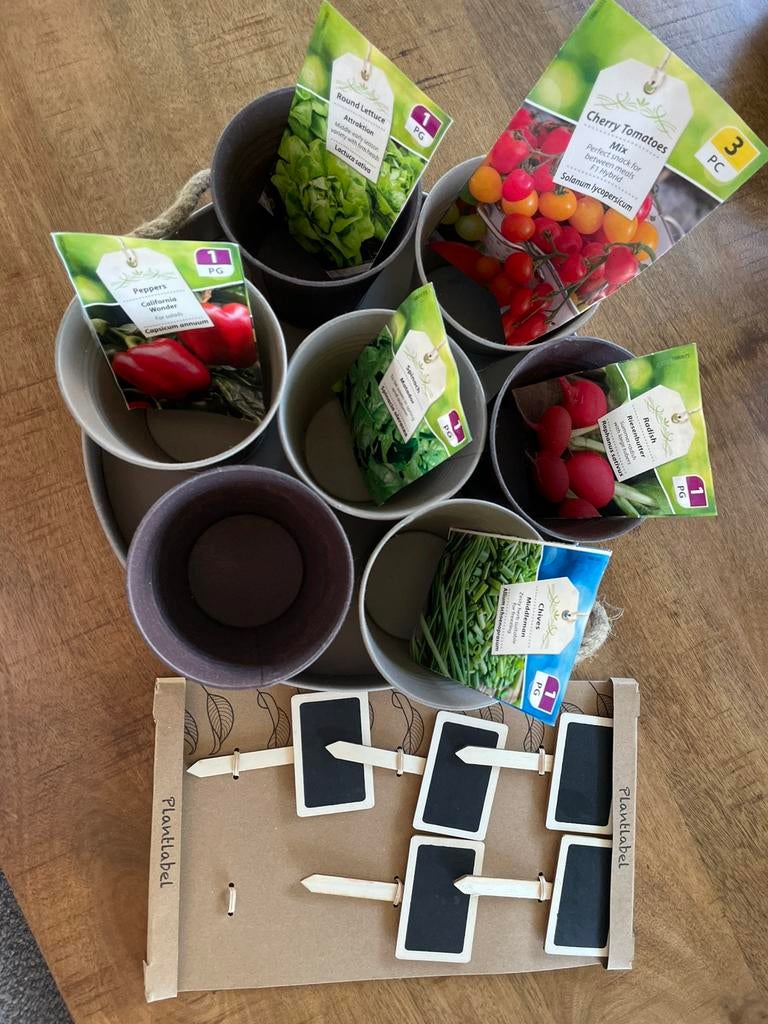 Garden materiel, Ophalen of Verzenden, Overige soorten, Volle zon