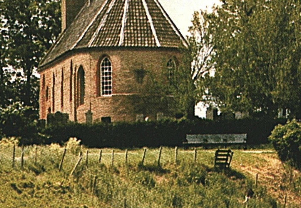 38454	Hogebeintum	683 Hoogste Terp van Friesland	N H kerk, Ophalen of Verzenden, 1980 tot heden, Ongelopen, Friesland