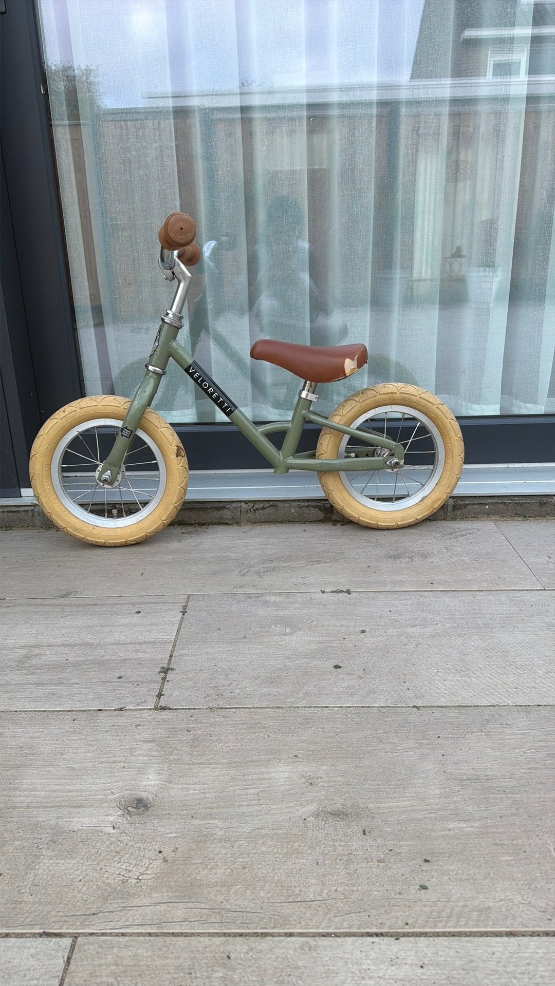 Kinderfiets, Ophalen of Verzenden, Zo goed als nieuw, Minder dan 16 inch