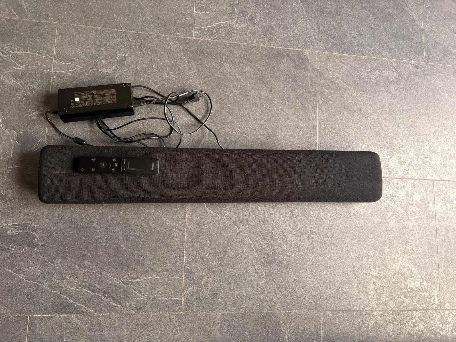 Samsung HW-S60A Soundbar - Uitstekende Staat, Ophalen, Bluetooth, Zo goed als nieuw