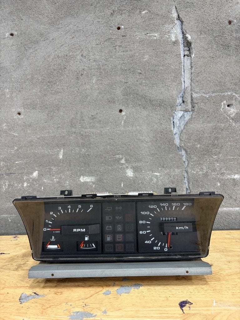 ange Rover Classic tellerbak / instrumentenpaneel km/h, Ophalen of Verzenden, Gebruikt, Rover