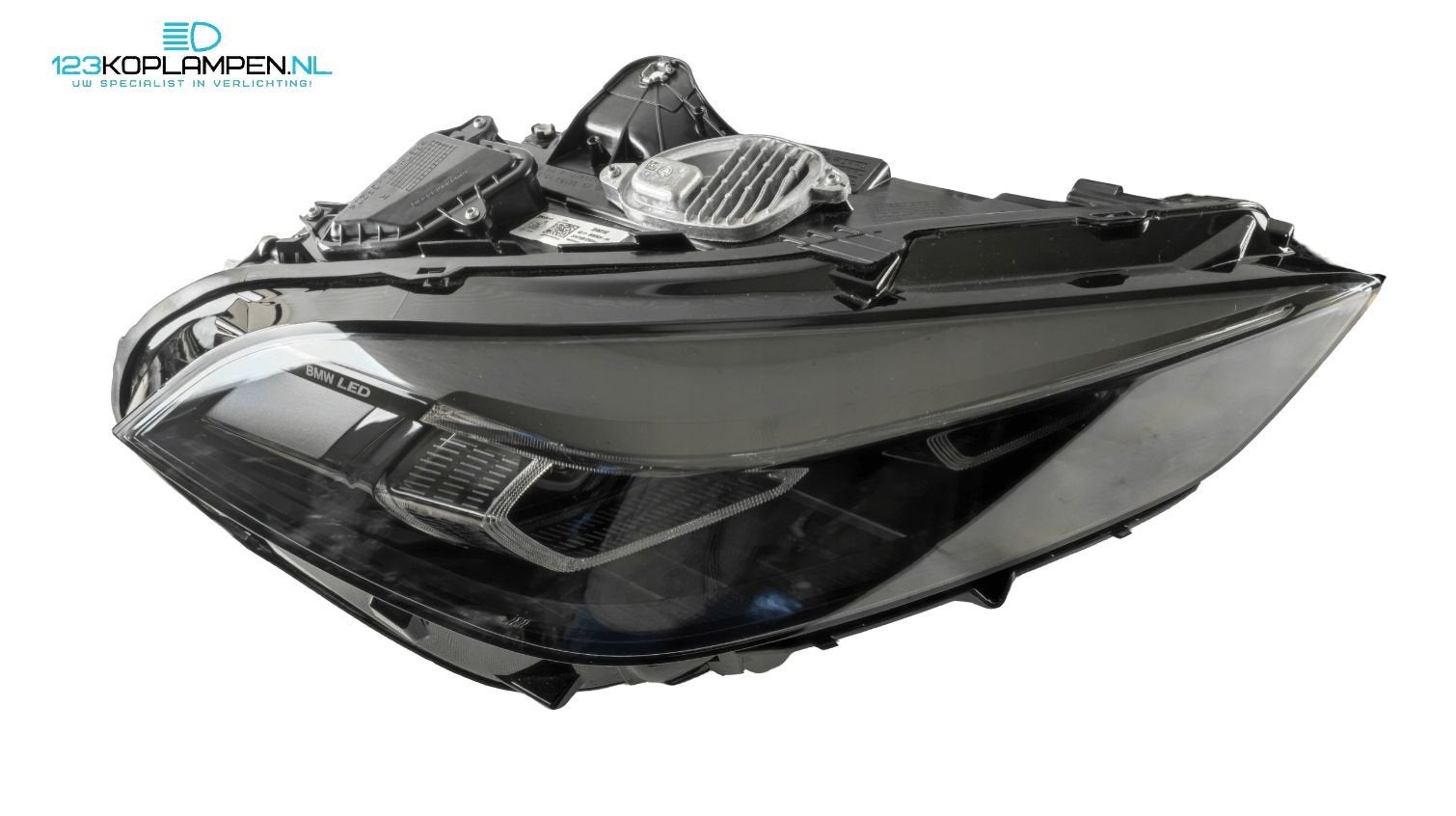 BMW 1 Serie F40 Shadow Line Adaptive Full Led Koplampen link, Auto-onderdelen, Gebruikt, -, -, Ophalen of Verzenden