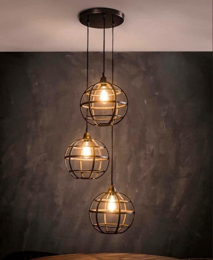 Pronto hanglampen, Ophalen, Zo goed als nieuw, Minder dan 50 cm