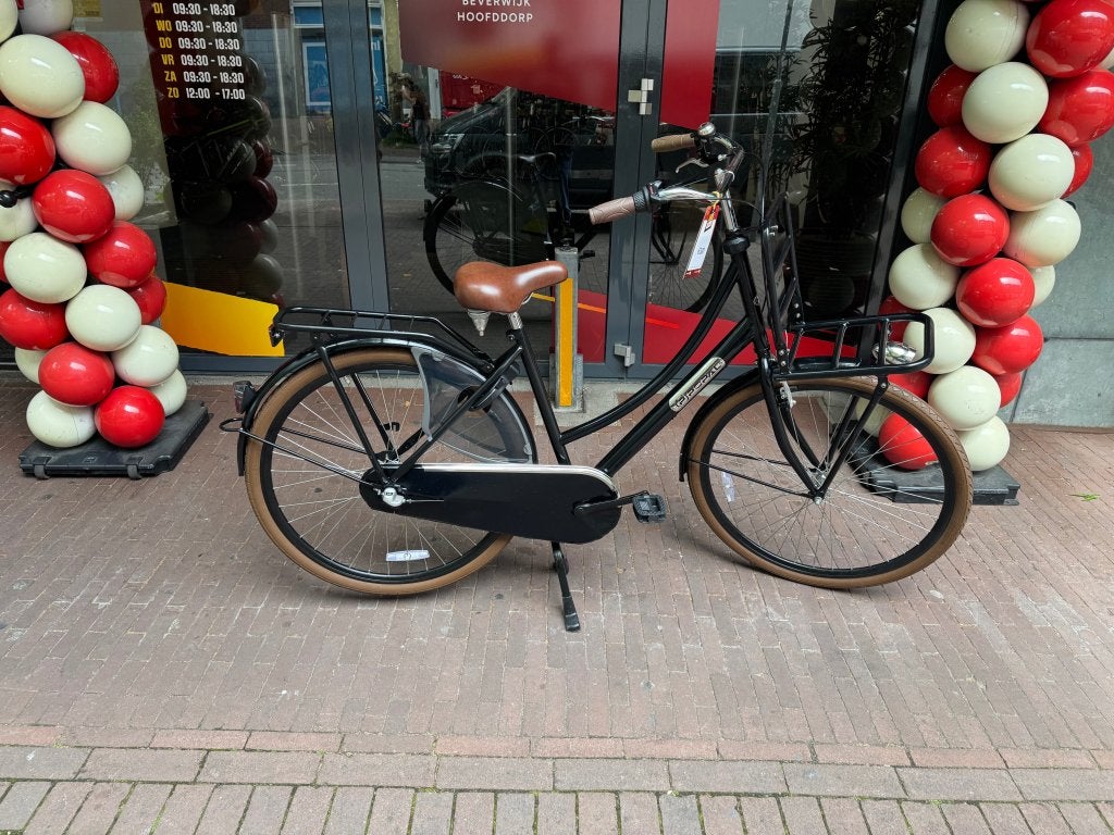 Fietshokje raaks: Popal damesfiets N3!!