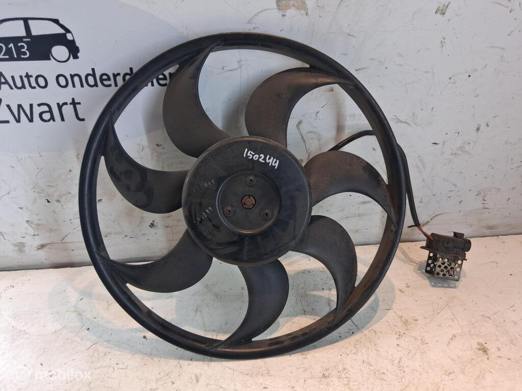 Koelvin Opel Zafira A ('99-'05) 24431828, Gebruikt, Opel, Ophalen of Verzenden, Opel