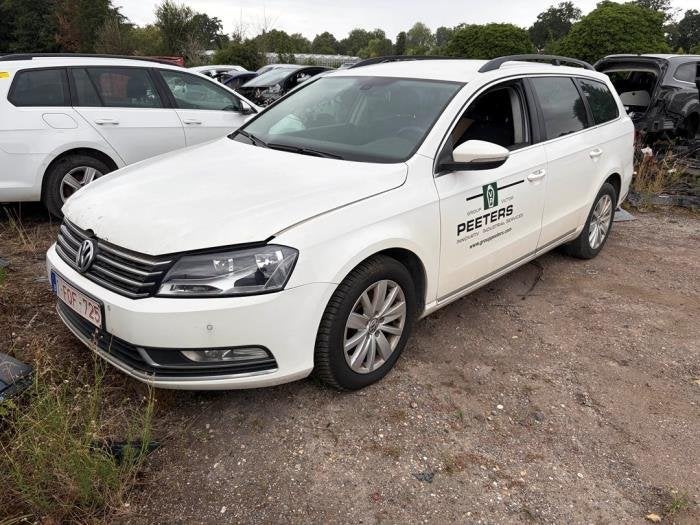 Scherm links-voor van een Volkswagen Passat (LB9A), Auto-onderdelen, Gebruikt, -, Volkswagen, -