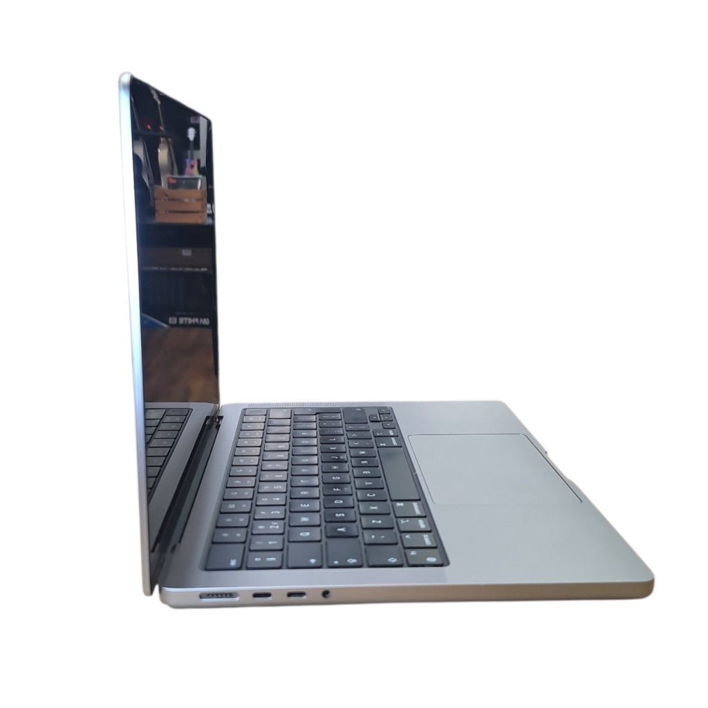 Apple MacBook Pro 2023 14" M3 8GB 512GB | Laadcycli: 125, Apple, Zo goed als nieuw, Support@apple.com, One Apple Park Way
Cupertino, CA 95014
United States