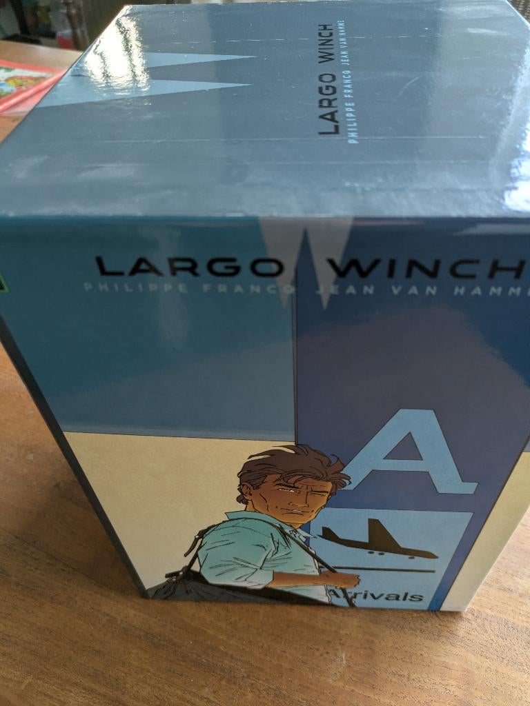 Largo Winch HC, Boeken, Meerdere stripboeken, Ophalen of Verzenden, Nieuw
