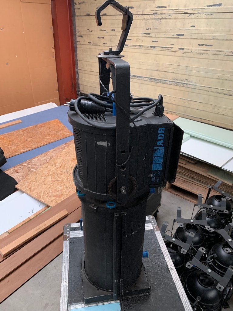 ADB Theaterspot / Lichteffect, Muziek en Instrumenten, Ophalen, Gebruikt, Licht