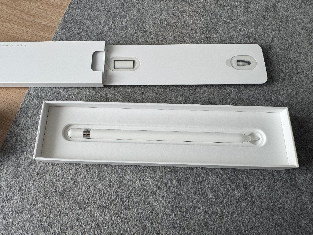 Foto 3 van Apple Pencil 1e generatie – ZGAN – originele doos