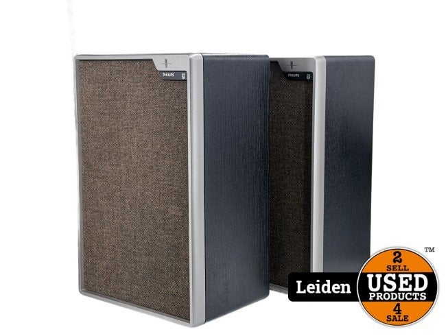 Philips 22AH455/01R Luidsprekers - Vintage Hi-Fi | Set van 2, Philips, Zo goed als nieuw, Support@philips.com, Philips Center
Amstelplein 2
1096 BC Amsterdam
Netherlands