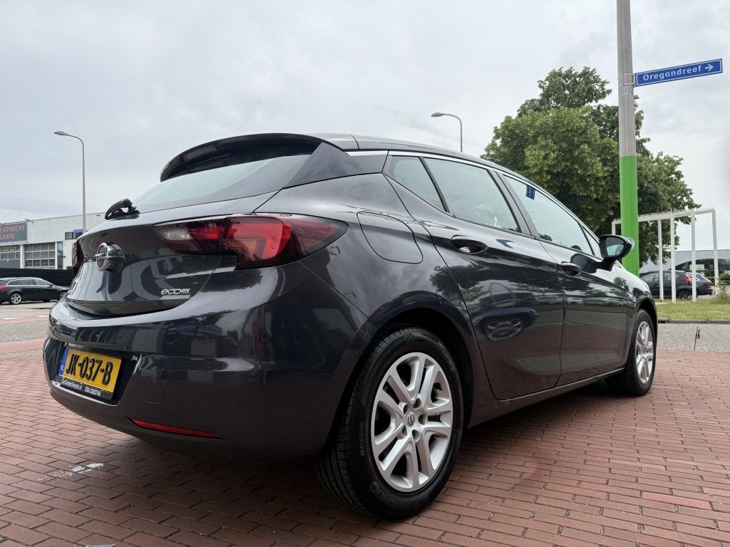 Foto 5 van Opel Astra 1.0 Business+ navi airco Apple Carplay turbo!