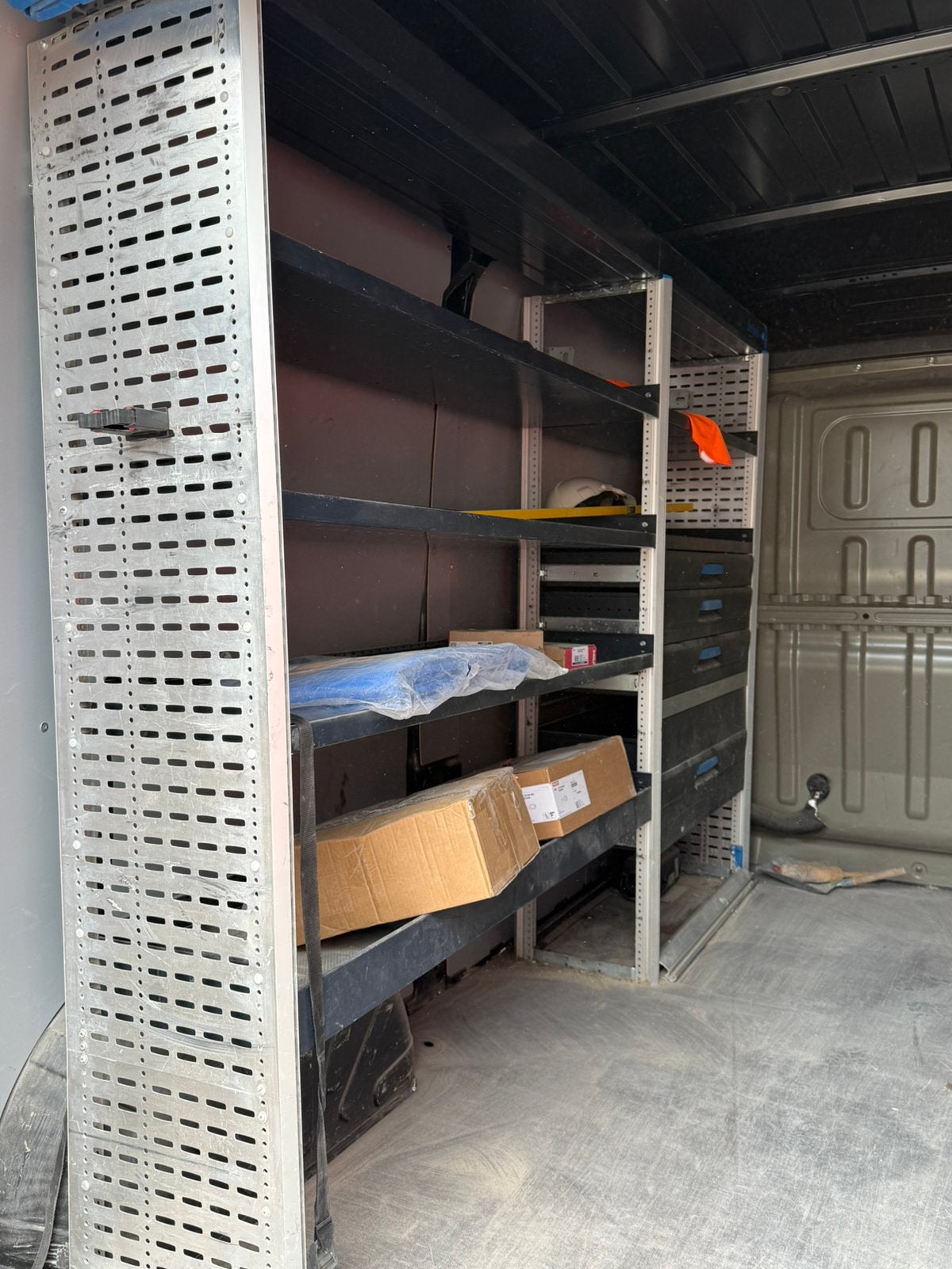 Businrichting, Ophalen of Verzenden, Gebruikt