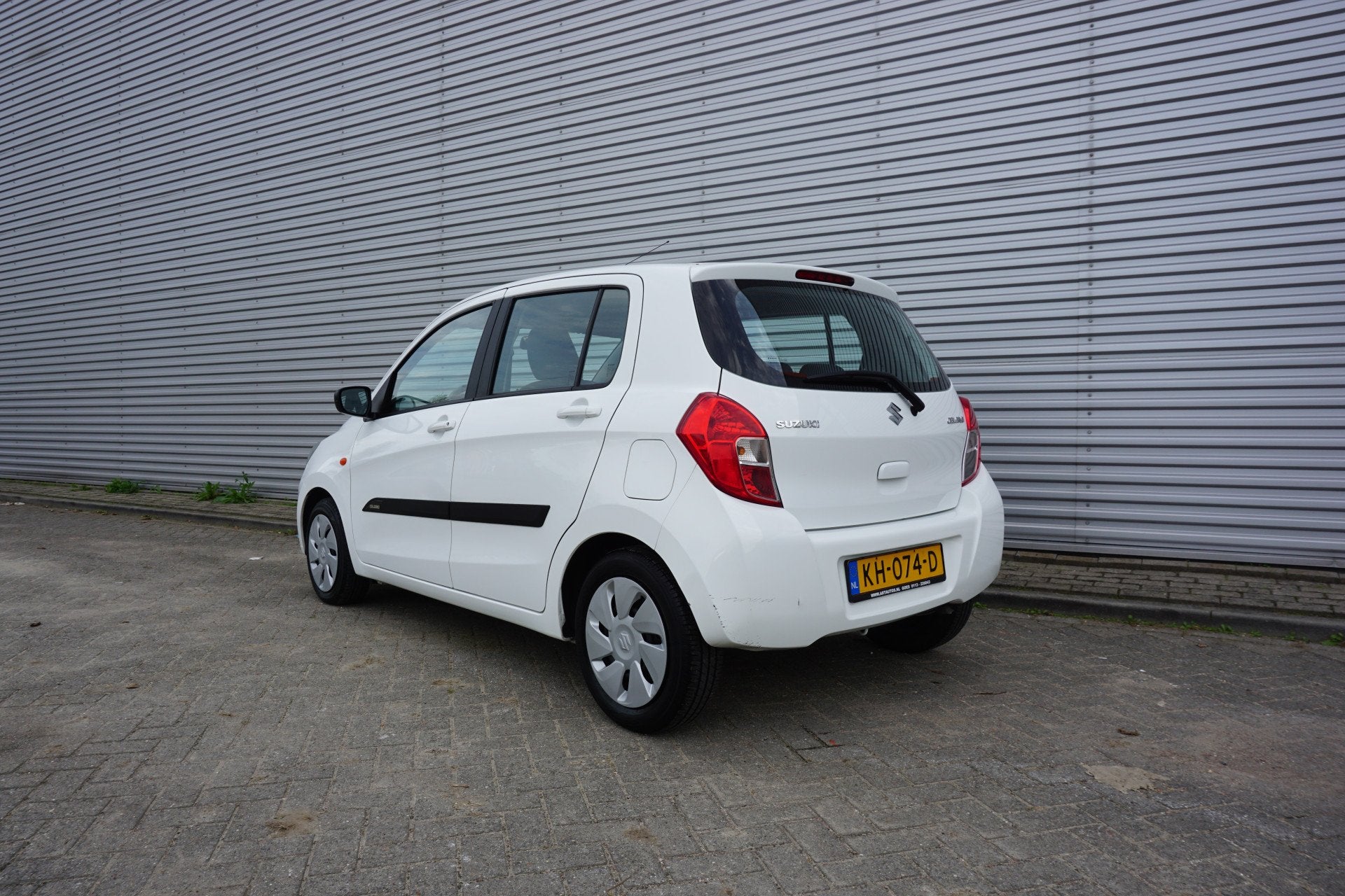 Suzuki Celerio 1.0 Style Airco / Elektr. ramen / NAP / Nieuw, Auto's, Elektrische ramen, Gebruikt, Euro 6, 400 kg