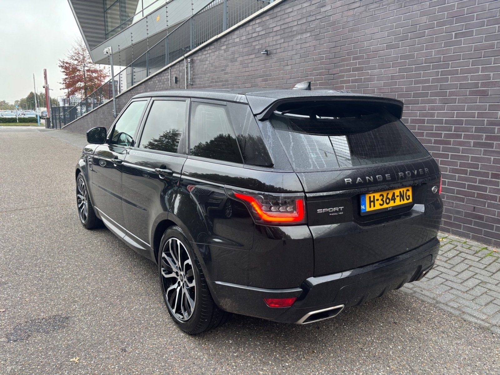 Land Rover Range Rover Sport 2.0 P400e HSE Dynamic | Pano |, Auto's, Automaat, Dealer onderhouden, Gebruikt, 4 cilinders