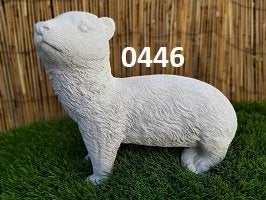 Steenmater.  nr 0446., Tuin en Terras, Ophalen of Verzenden, Nieuw, Beton, Dierenbeeld