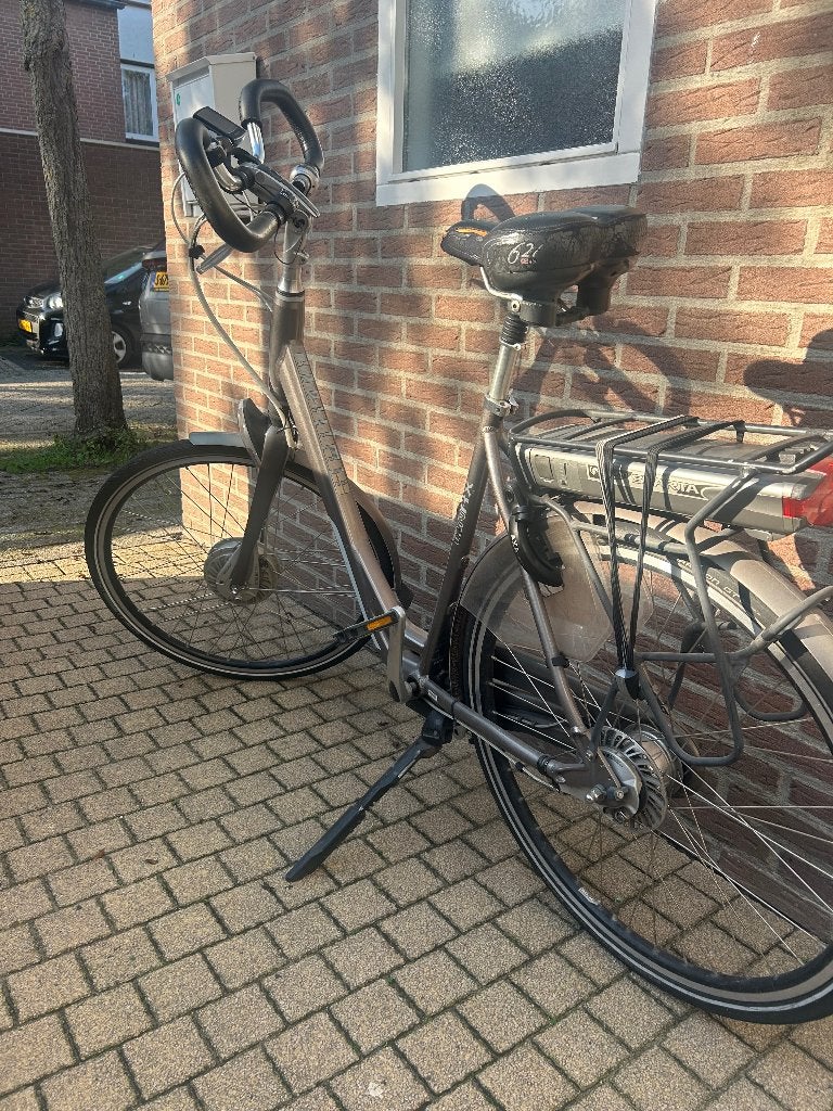Foto 5 van Elektrische fiets Sparta