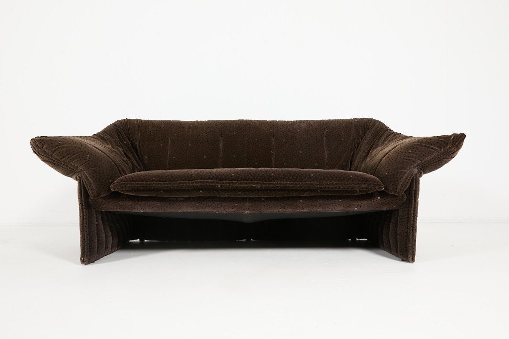 ‘Le Stelle’ sofa by Mario Bellini for B&B Italia from 1970’s, Gebruikt, 150 tot 200 cm, Tweepersoons, 75 tot 100 cm