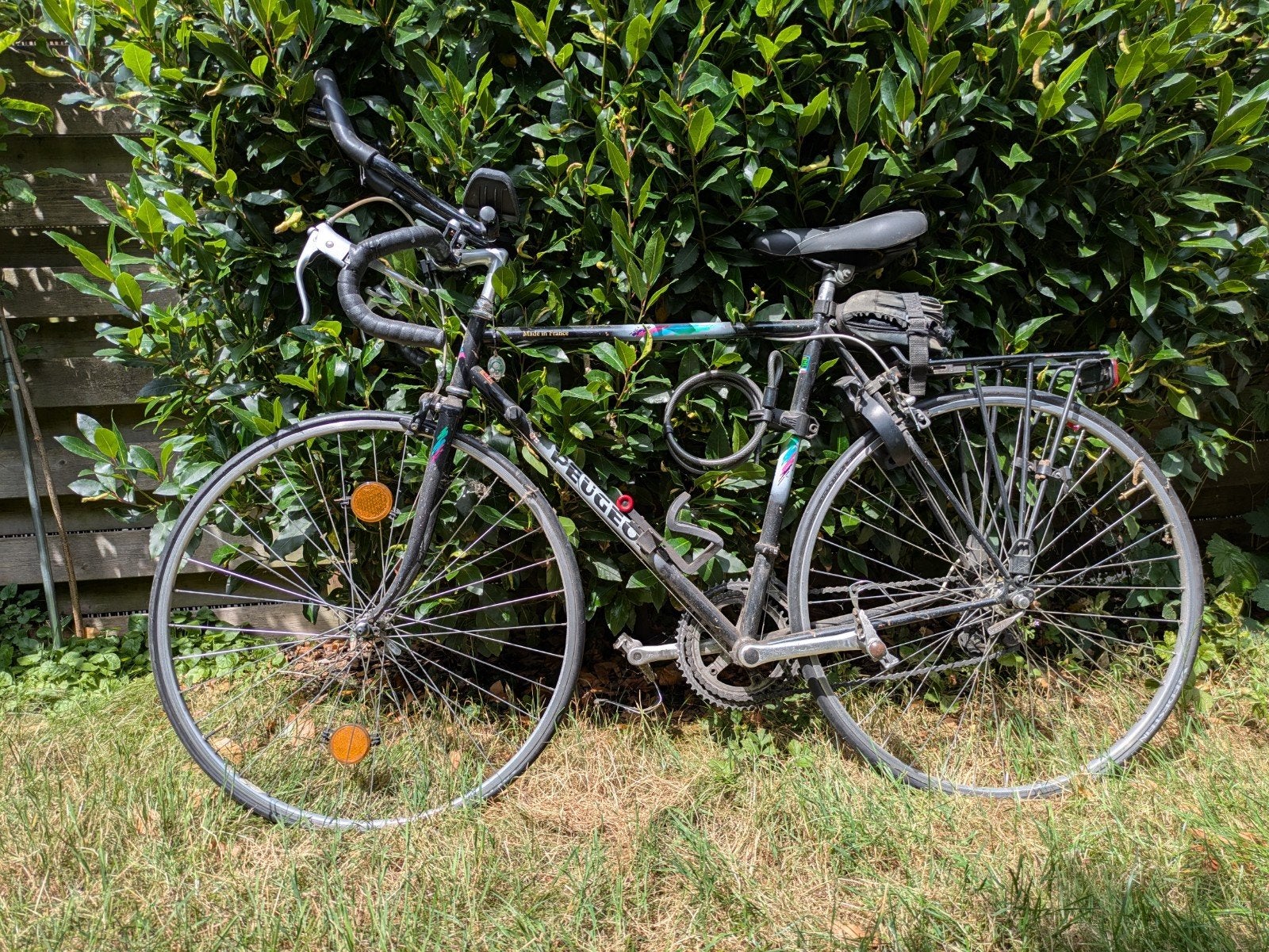 Peugeot racefiets te koop., Ophalen, Gebruikt, 10 tot 15 versnellingen, Overige merken