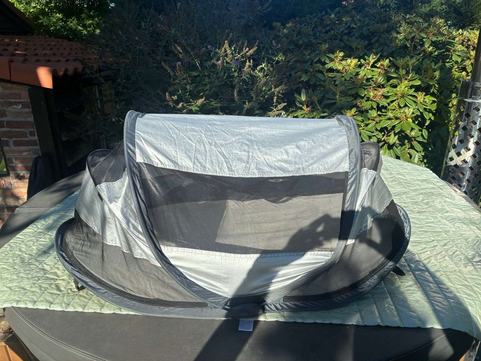 Deryan kindertent, Ophalen of Verzenden, Gebruikt